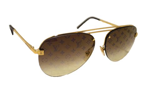 authentic louis vuitton sunglasses|louis vuitton monogram sunglasses.